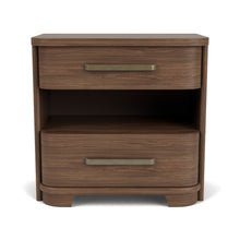 Delia 2 Drawer Nightstand - Chapin Furniture
