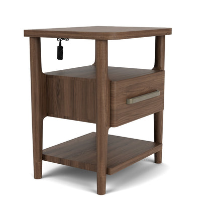 Delia Accent Nightstand - Chapin Furniture