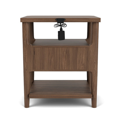 Delia Accent Nightstand - Chapin Furniture