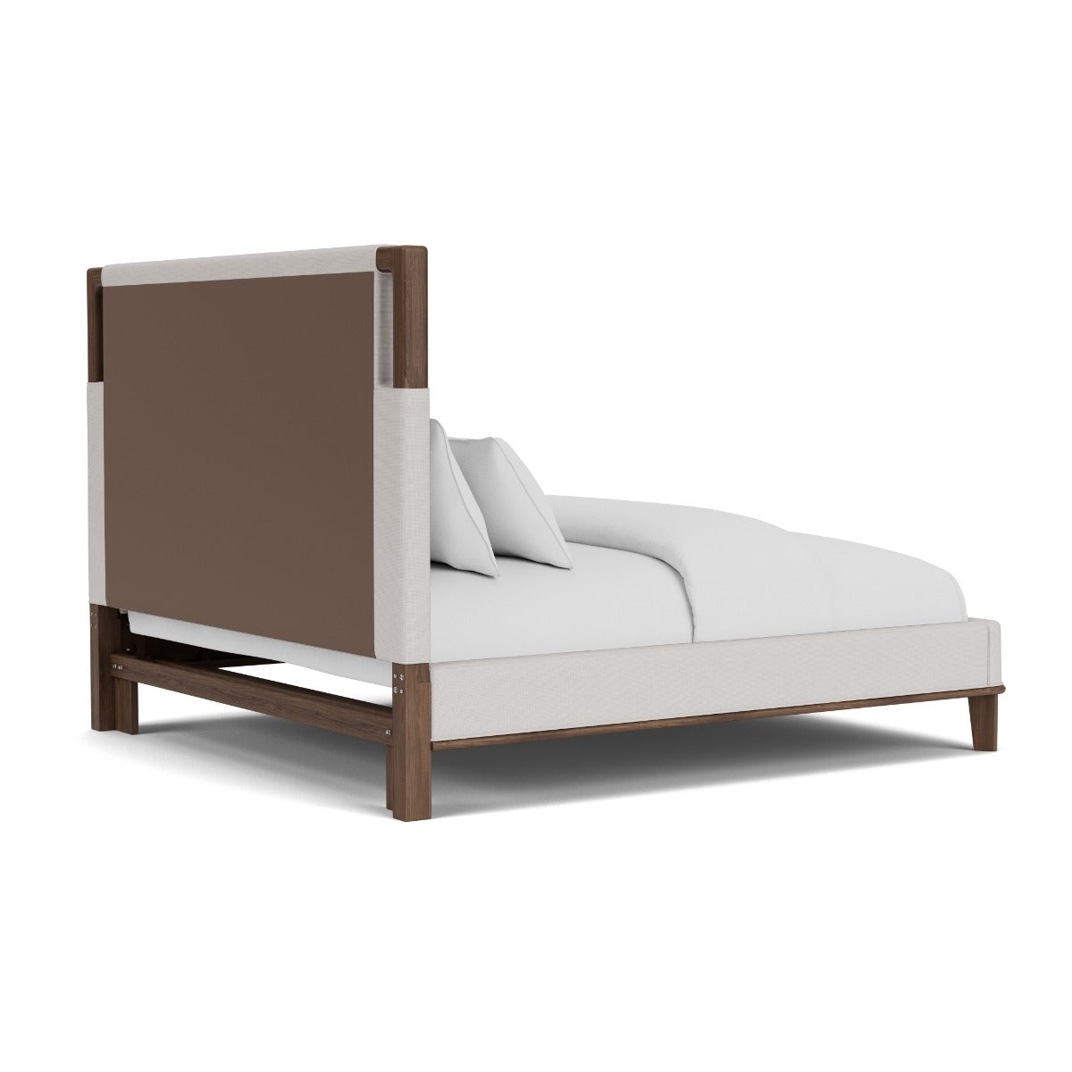 Delia Upholstered Bed - Chapin Furniture
