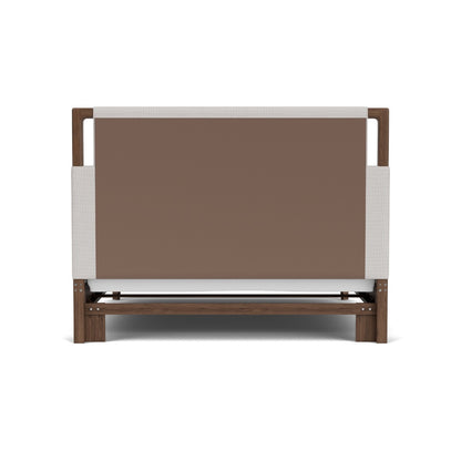 Delia Upholstered Bed - Chapin Furniture