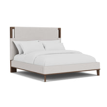 Delia Upholstered Bed - Chapin Furniture