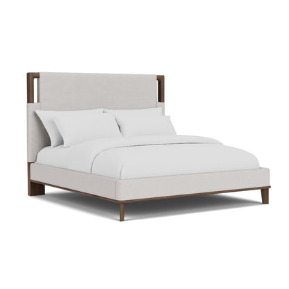 Delia Upholstered Bed - Chapin Furniture