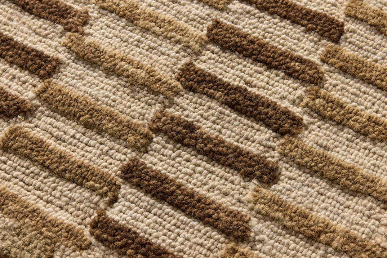 Amber Lewis x Loloi Descanso Ivory / Beige 2'-8" x 3'-6" Wall Art - Chapin Furniture