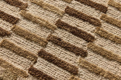 Amber Lewis x Loloi Descanso Ivory / Beige 2'-8" x 3'-6" Wall Art - Chapin Furniture