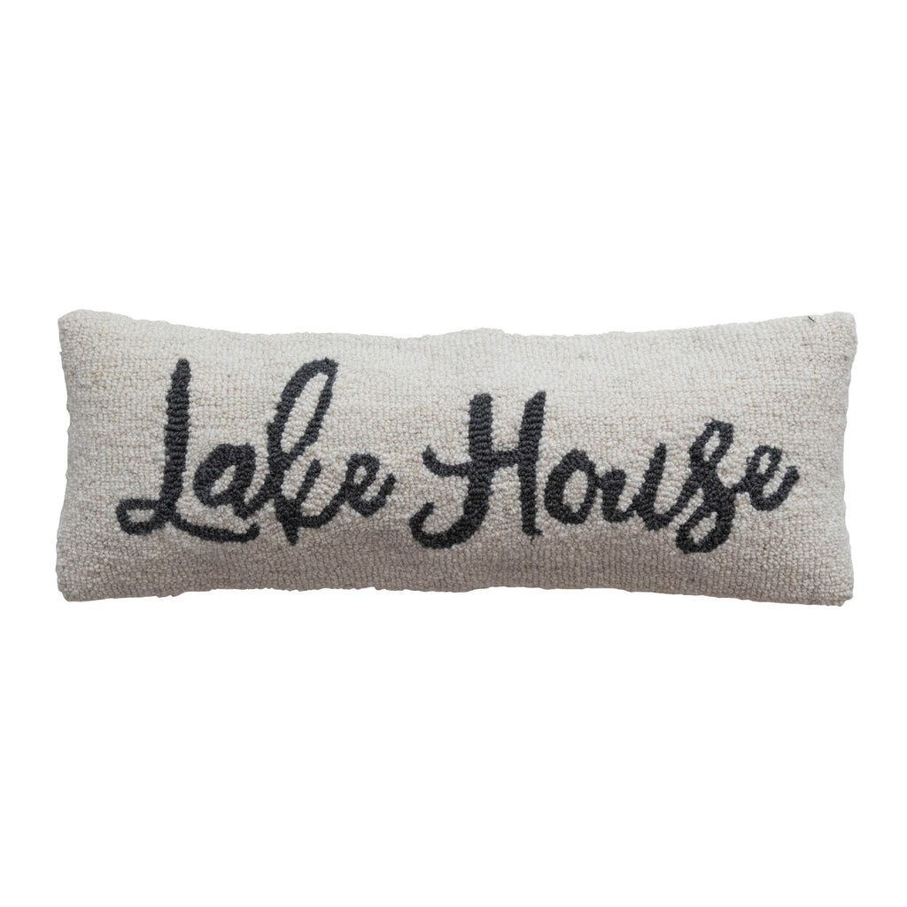 Lake House Lumbar Pillow - Chapin Furniture