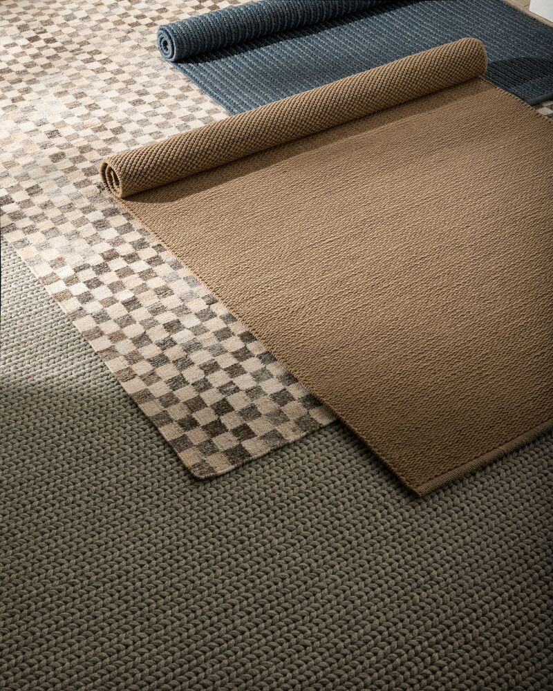 Cusco CUS-2300 Rug- Brown, Tan
