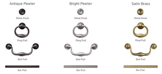 Benchmade Parkway Bedside Table - Cinder - Chapin Furniture