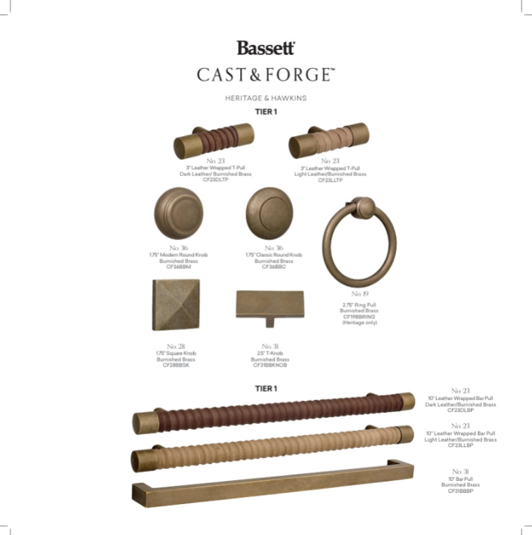 Benchmade Parkway Nightstand - Cinder - Chapin Furniture