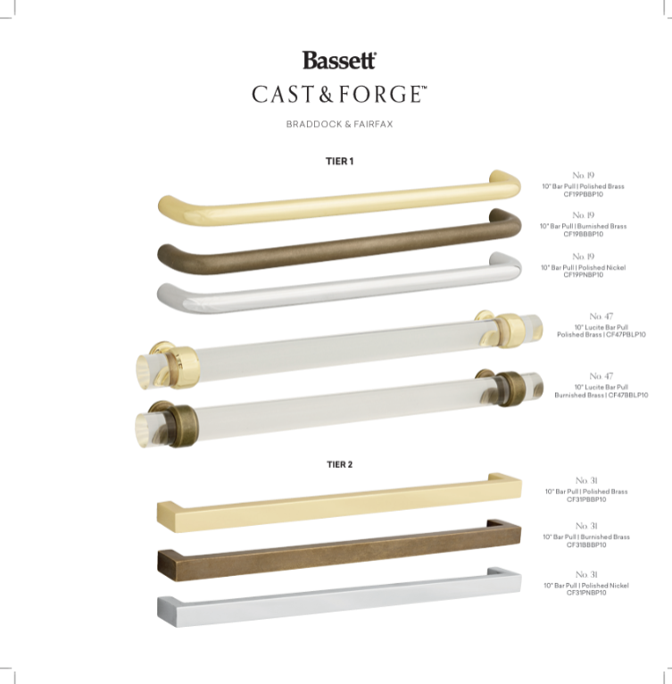 Benchmade Parkway Chest - Cinder - Chapin Furniture