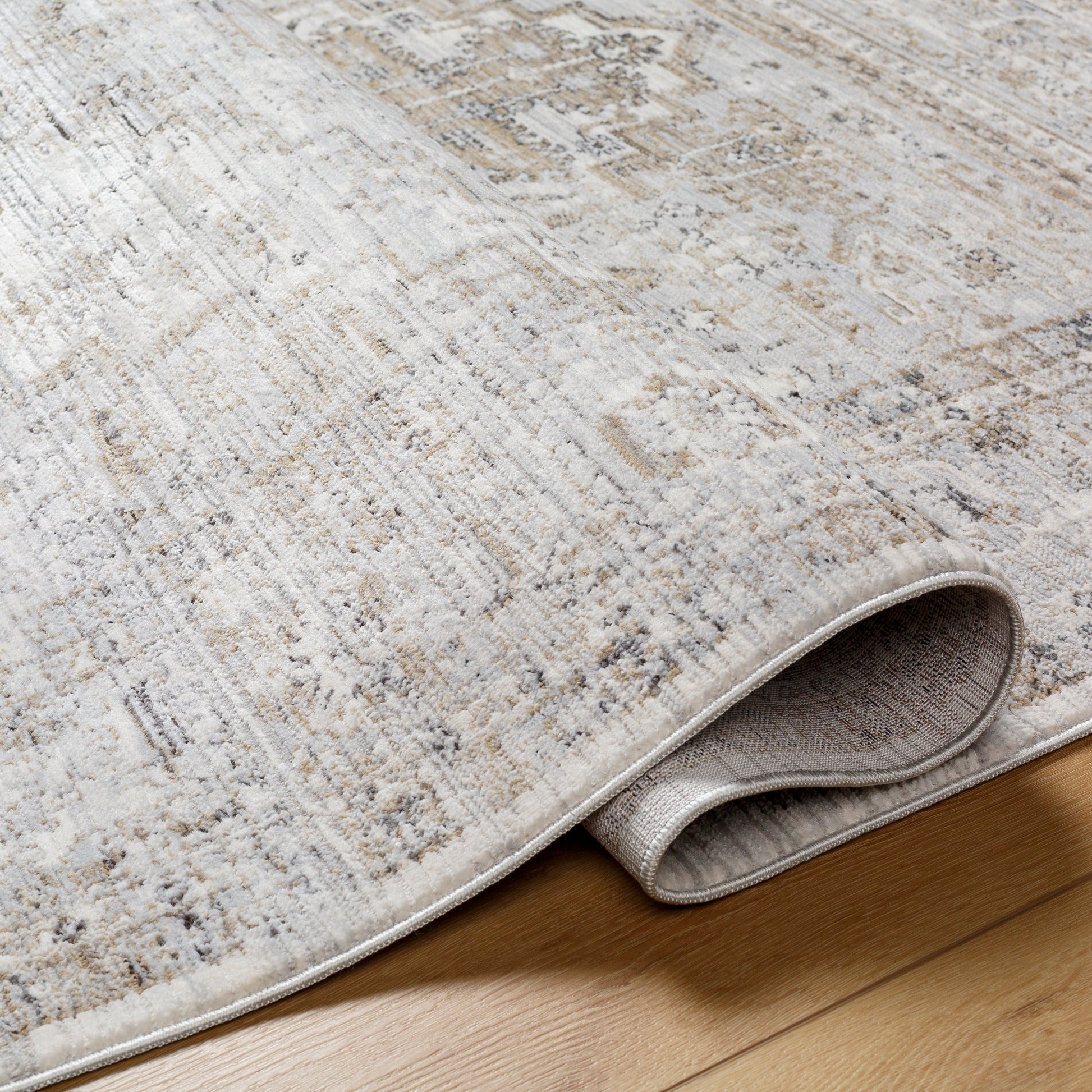 Edmonton EDO-2303 Rug- Cream, Tan - Chapin Furniture