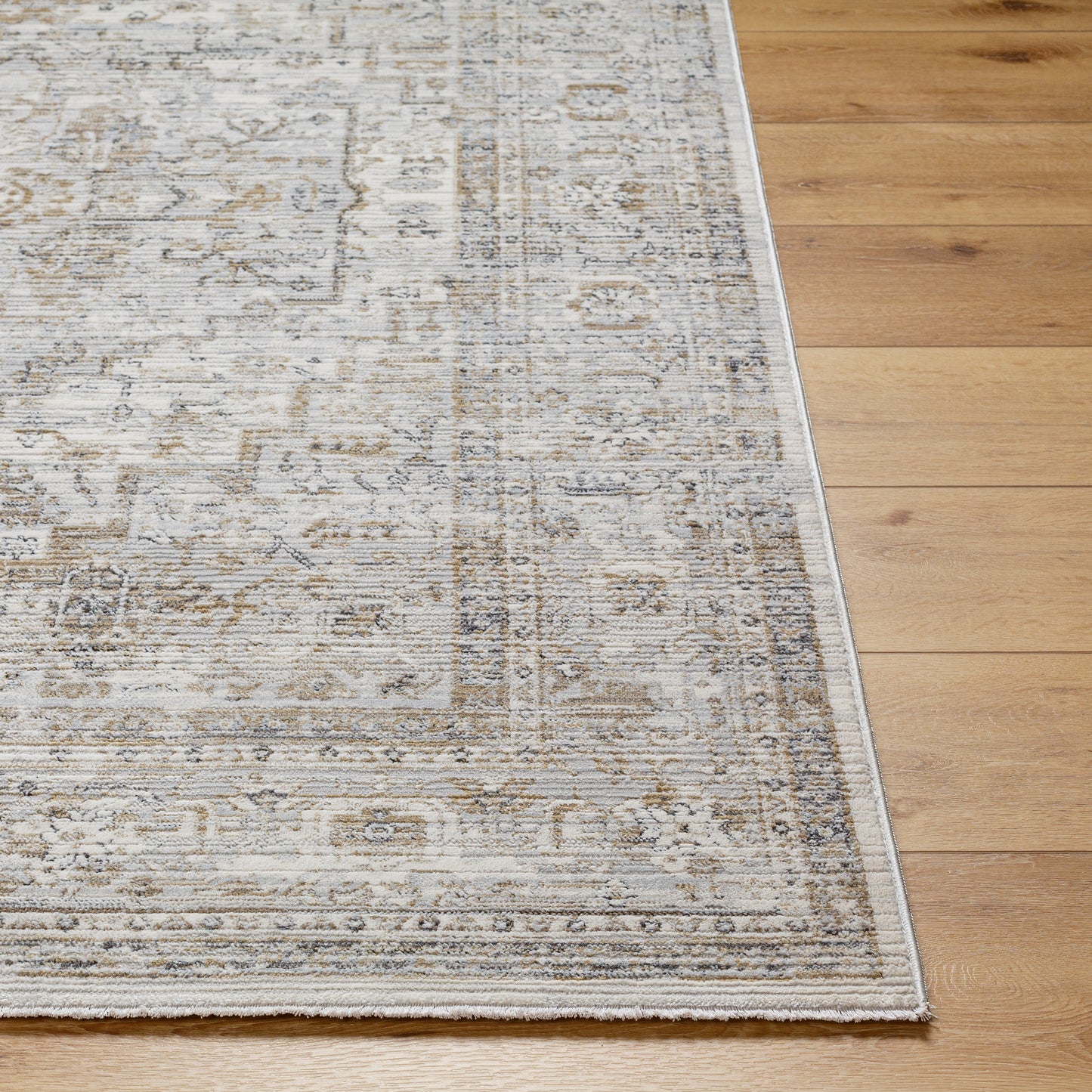 Edmonton EDO-2303 Rug- Cream, Tan - Chapin Furniture
