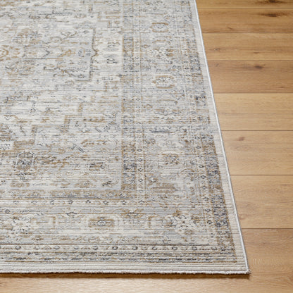 Edmonton EDO-2303 Rug- Cream, Tan - Chapin Furniture