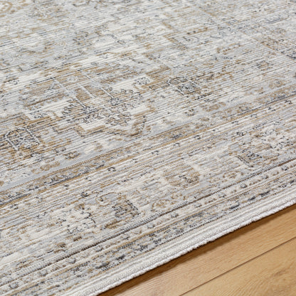 Edmonton EDO-2303 Rug- Cream, Tan - Chapin Furniture