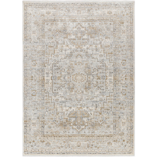 Edmonton EDO-2303 Rug- Cream, Tan - Chapin Furniture