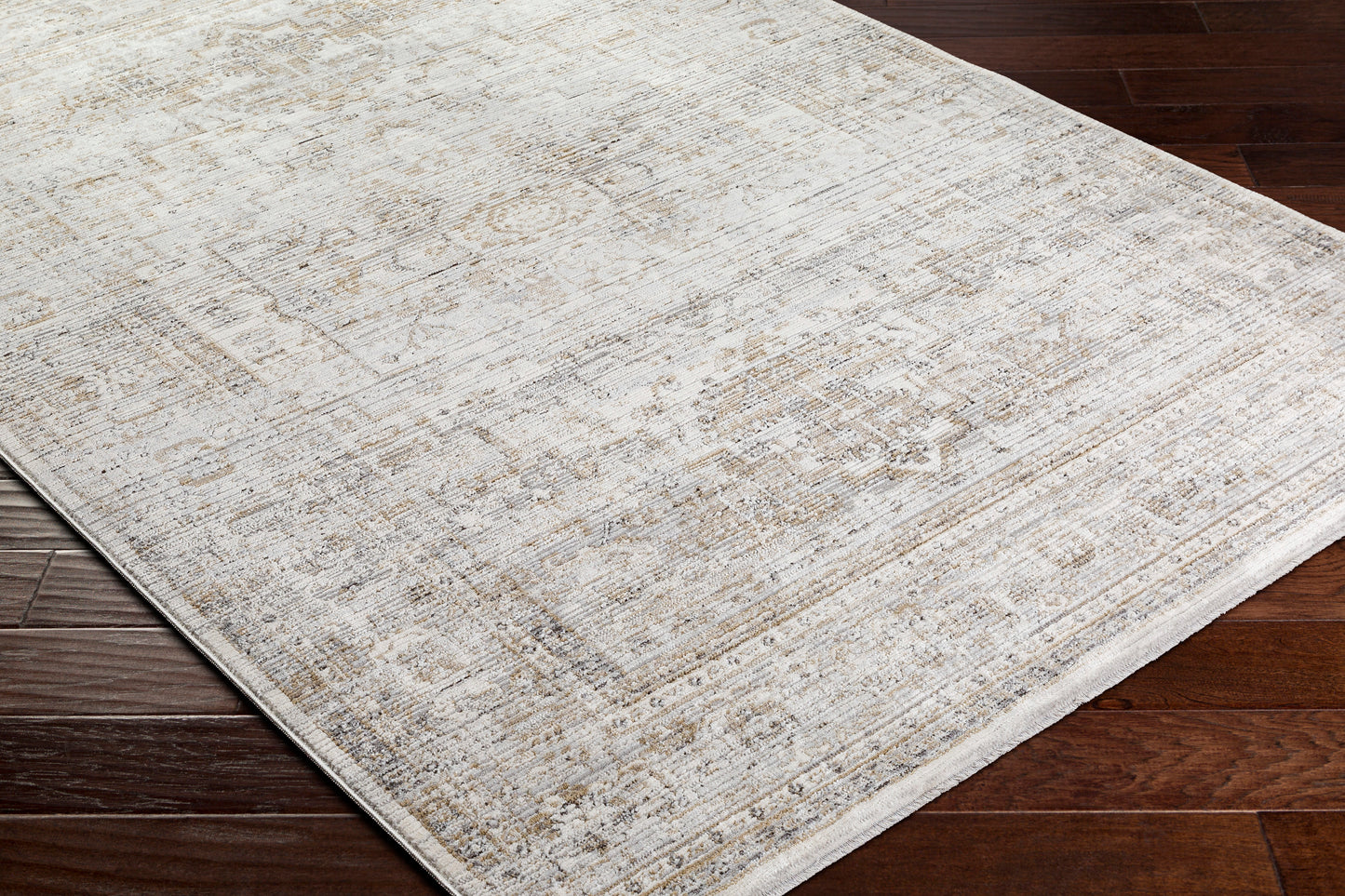 Edmonton EDO-2303 Rug- Cream, Tan - Chapin Furniture