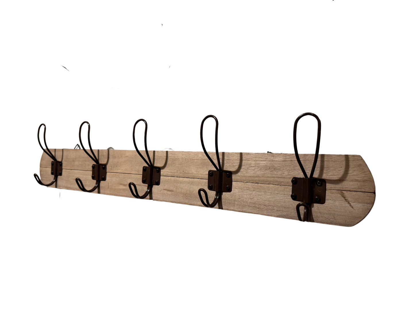 Recycled Wood and Wire Coat Hook - Chapin Furniture