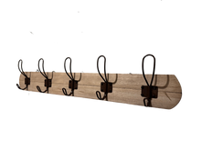 Recycled Wood and Wire Coat Hook - Chapin Furniture