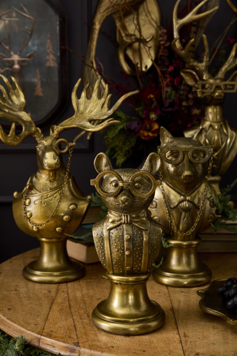 E + E Bust Collection | Eric the Hare - Chapin Furniture