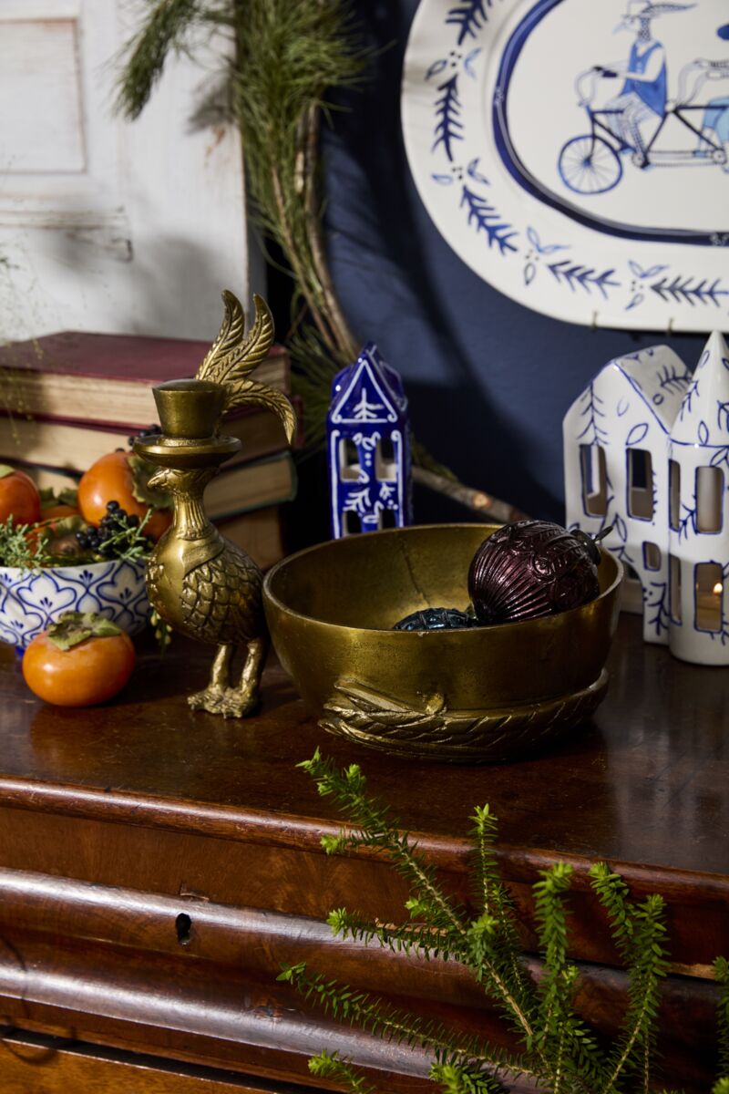 E + E Emerson Bowl - Chapin Furniture