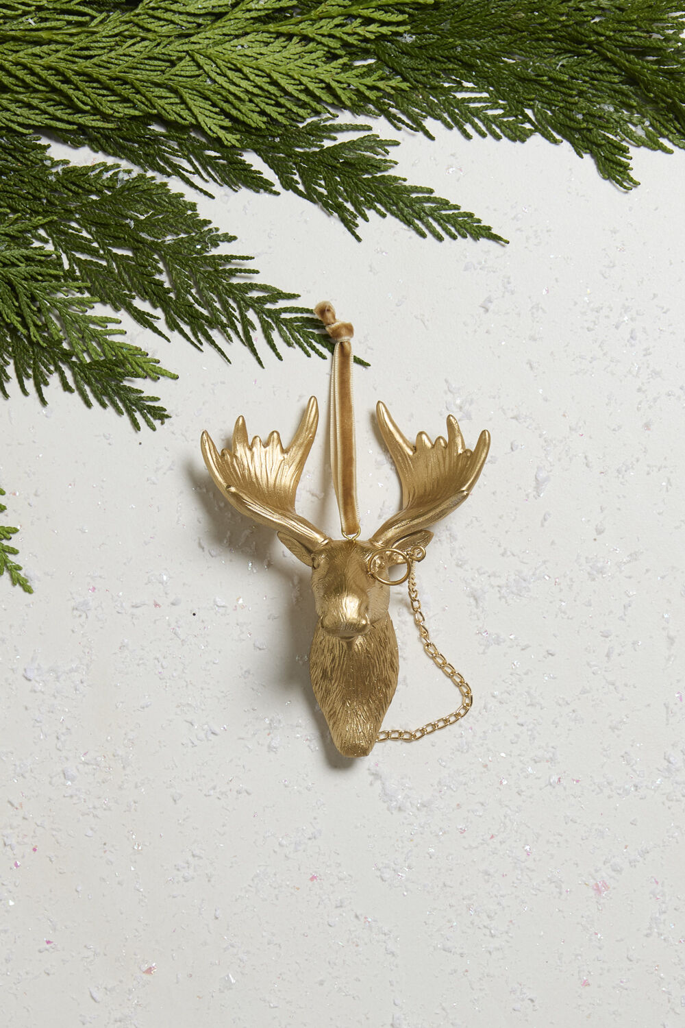 Set of 6 E + E Ornaments - Chapin Furniture