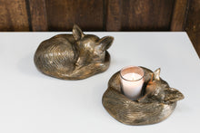 E + E Sleepy Eloise Figurine Votive - Chapin Furniture