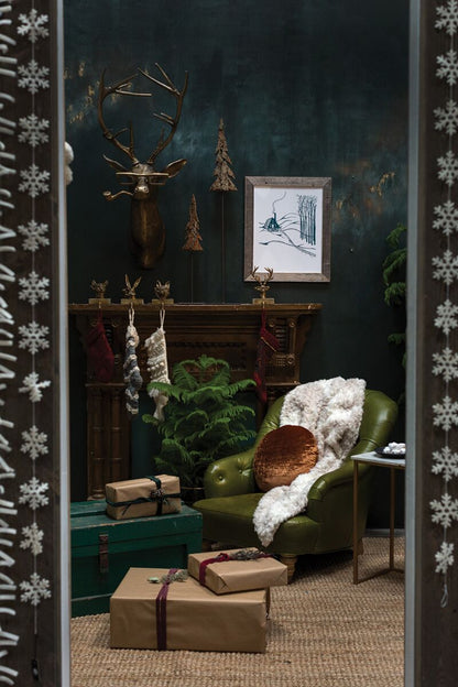 E + E Eric the Hare Stocking Holder - Chapin Furniture