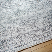 Embrace EMA-2312 Rug- Slate, Pale Blue, Ivory, Gray, Charcoal - Chapin Furniture