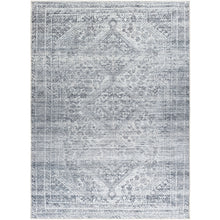 Embrace EMA-2312 Rug- Slate, Pale Blue, Ivory, Gray, Charcoal - Chapin Furniture