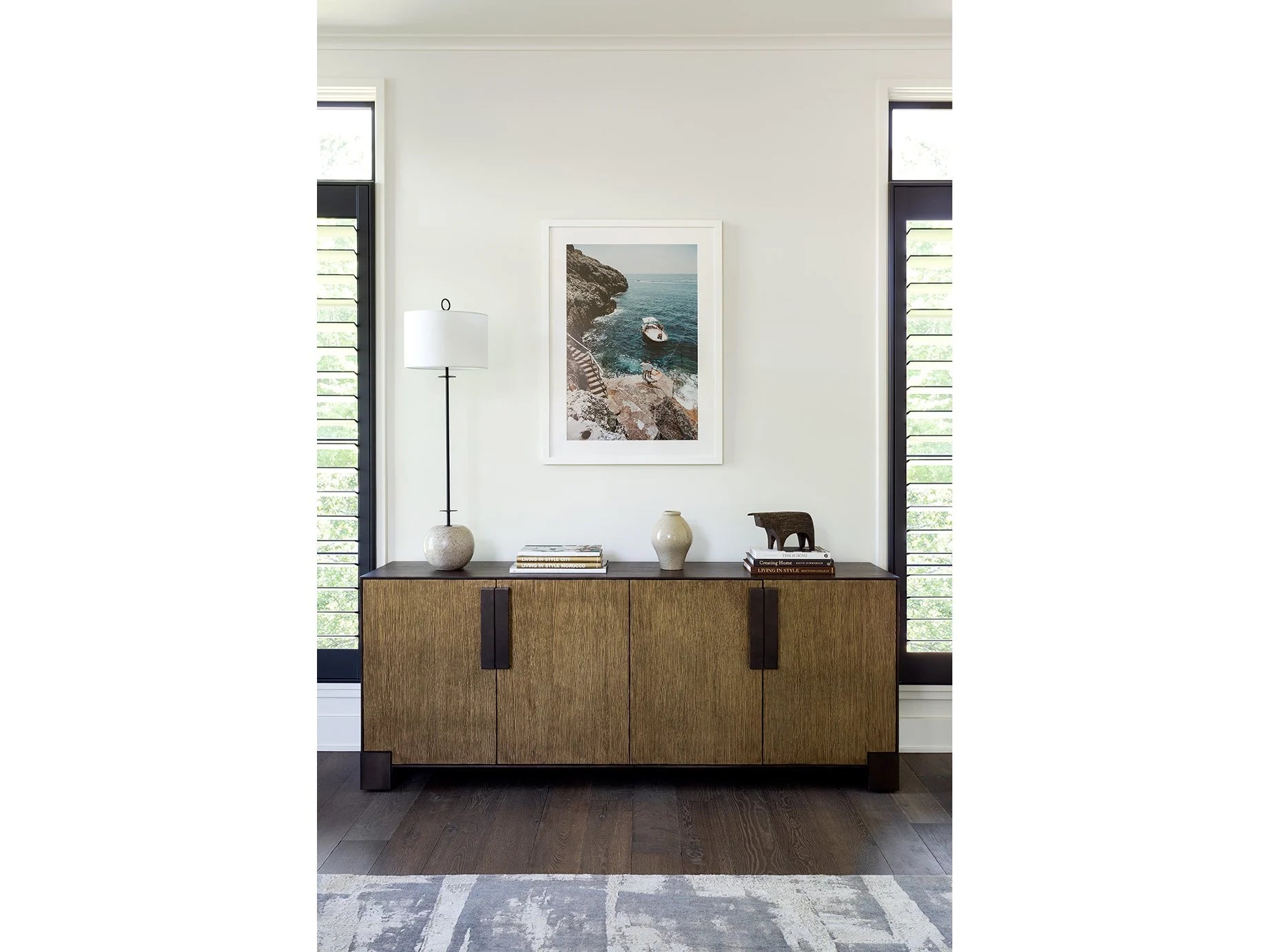 Riviera Console - Chapin Furniture