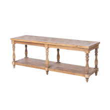 Honeycomb Parquet Island - Chapin Furniture