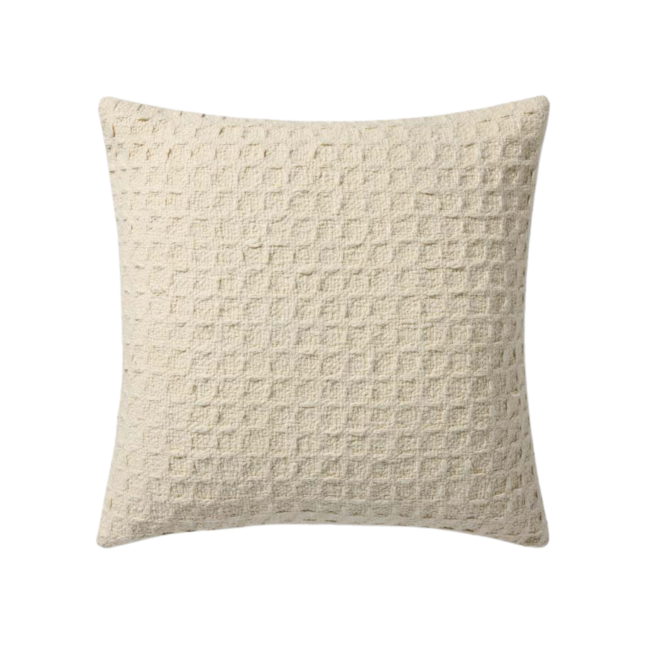 Amber Lewis Alinah  Pal0056 Ivory Pillow - Chapin Furniture