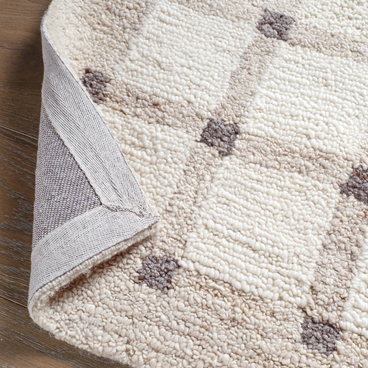 Form And Weave Hildie FAW02 Ivory/Tan Rug - Chapin Furniture