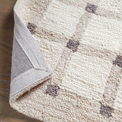 Form And Weave Hildie FAW02 Ivory/Tan Rug - Chapin Furniture
