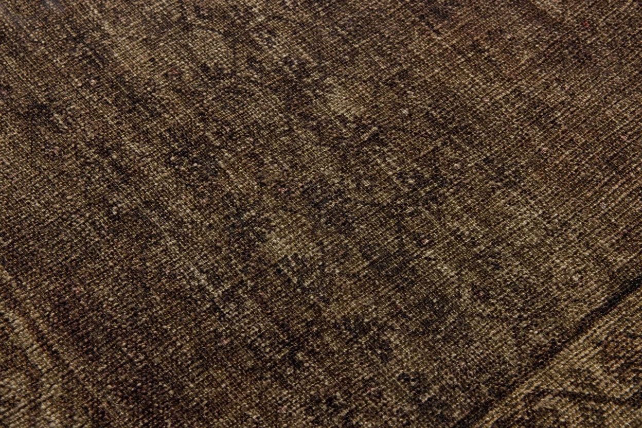 Amber Lewis x Loloi Felton Green / Black 4'-8" x 2'-4" Wall Art - Chapin Furniture