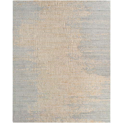 Finesse FSS-2305 Rug- Tan, Pale Blue - Chapin Furniture