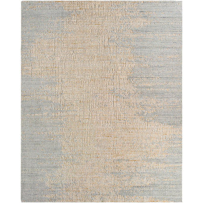 Finesse FSS-2305 Rug- Tan, Pale Blue - Chapin Furniture