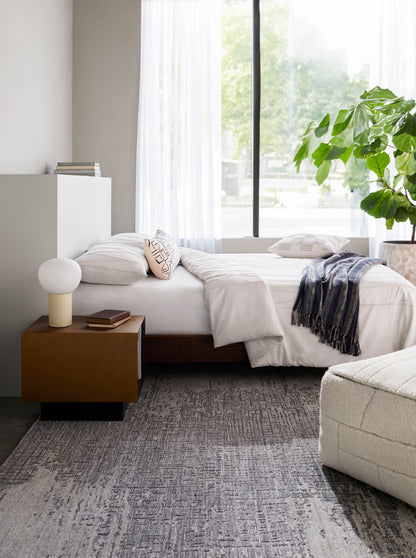 Finesse FSS-2306 Rug- Charcoal, Gray - Chapin Furniture