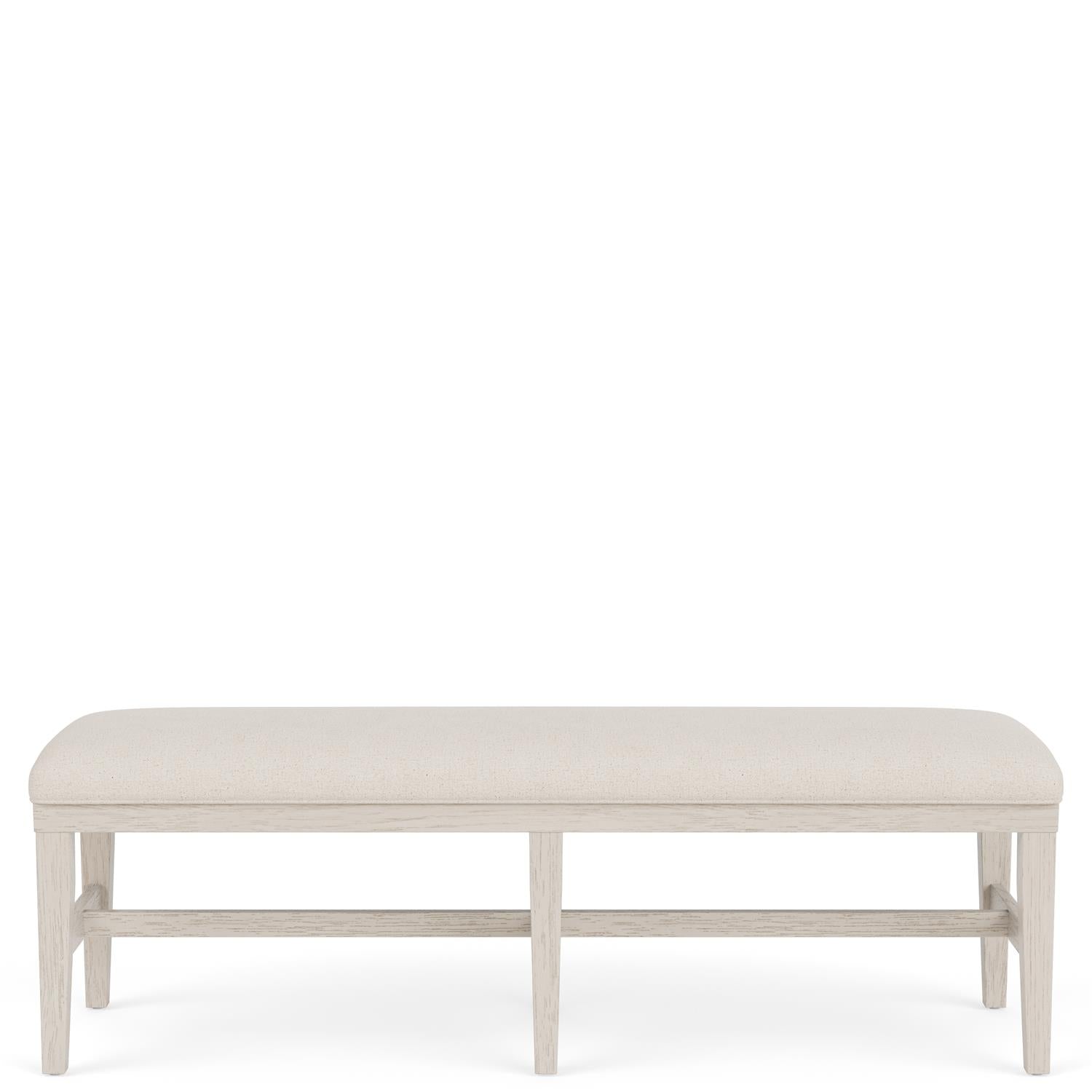 Glenndale 58" Upholstered Dining Bench - Chapin Furniture