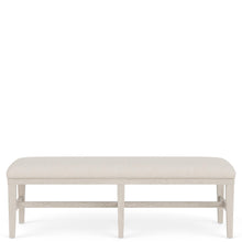 Glenndale 58" Upholstered Dining Bench - Chapin Furniture