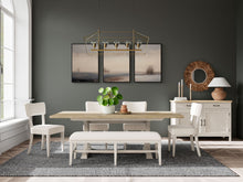 Glenndale 58" Upholstered Dining Bench - Chapin Furniture