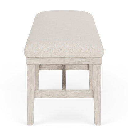 Glenndale 58" Upholstered Dining Bench - Chapin Furniture