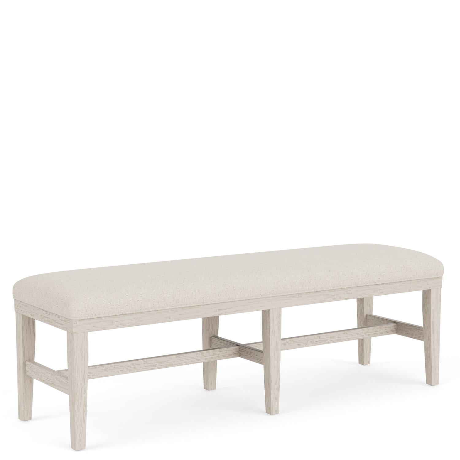 Glenndale 58" Upholstered Dining Bench - Chapin Furniture