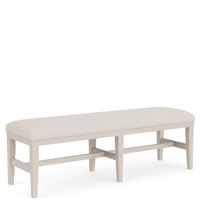 Glenndale 58" Upholstered Dining Bench - Chapin Furniture