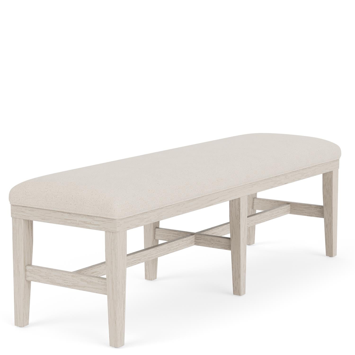 Glenndale 58" Upholstered Dining Bench - Chapin Furniture