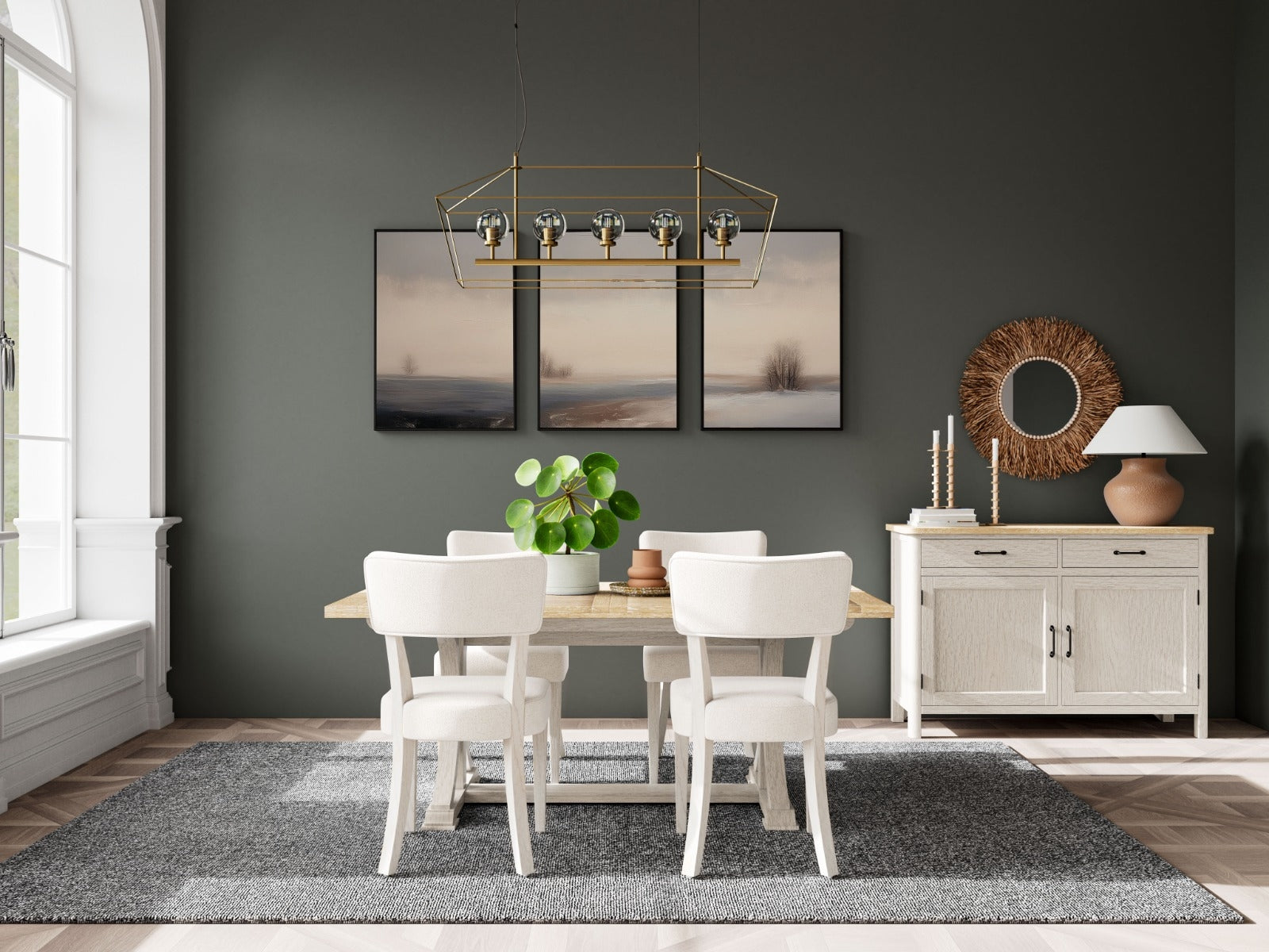 Glenndale Buffet - Chapin Furniture