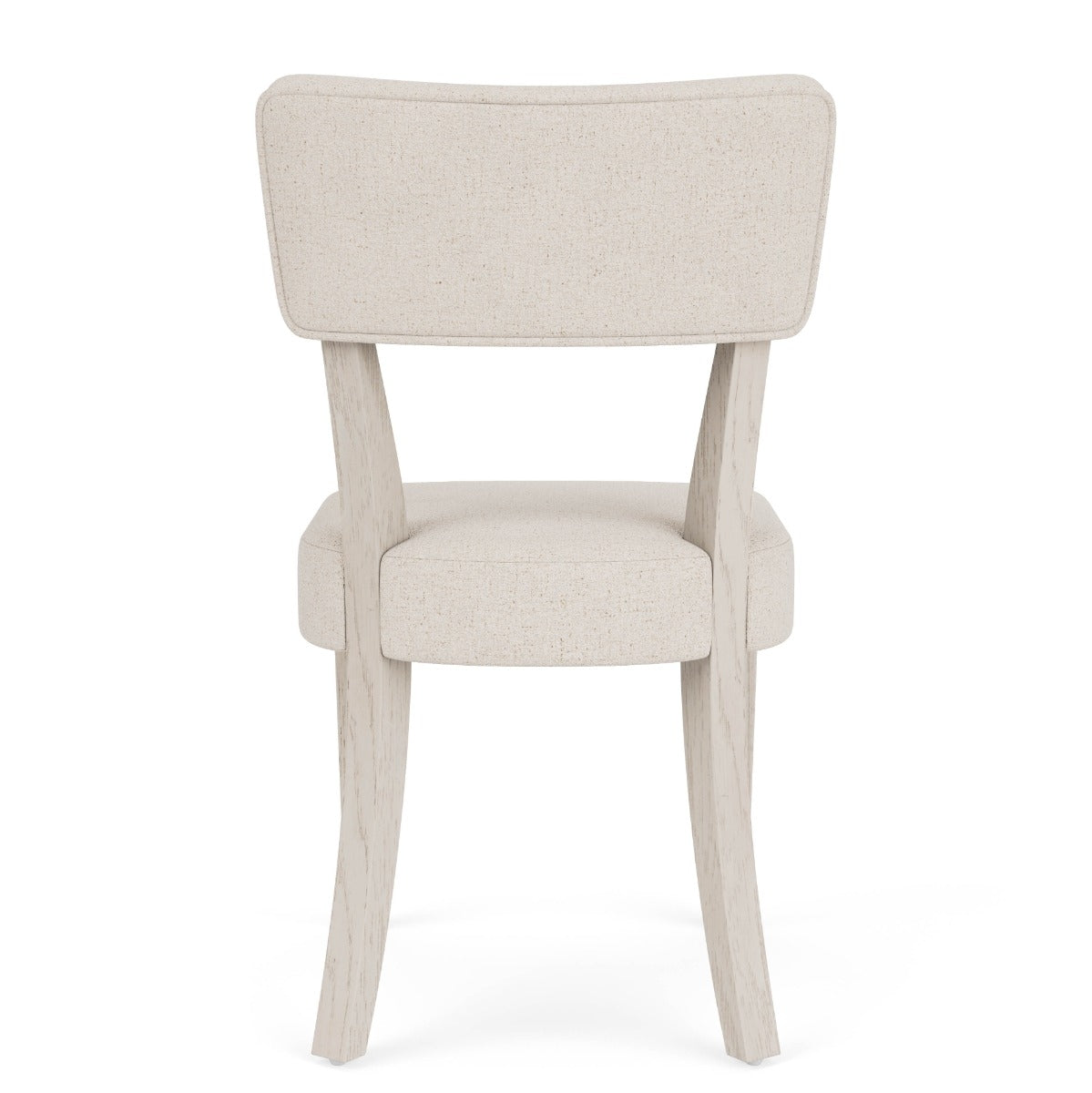 Glenndale Curved Back Upholstered Side Chair- Set of 2 - Chapin Furniture