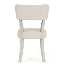 Glenndale Curved Back Upholstered Side Chair- Set of 2 - Chapin Furniture