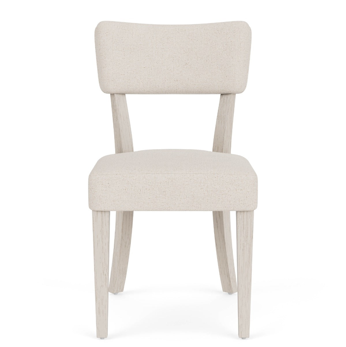 Glenndale Curved Back Upholstered Side Chair- Set of 2 - Chapin Furniture