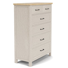 Glenndale Five Drawer Chest - Chapin Furniture